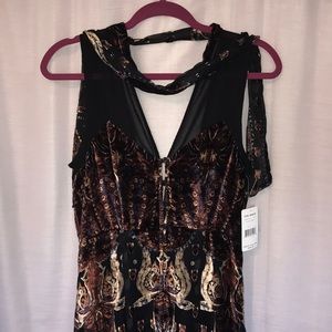 New Free people evening/ outings gown